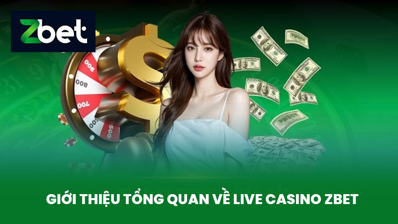 Live Casino ZBET - Trải Nghiệm Chơi Live Casino Đỉnh Cao Hấp Dẫn 1 Giới thiệu tổng quan về Live casino ZBET