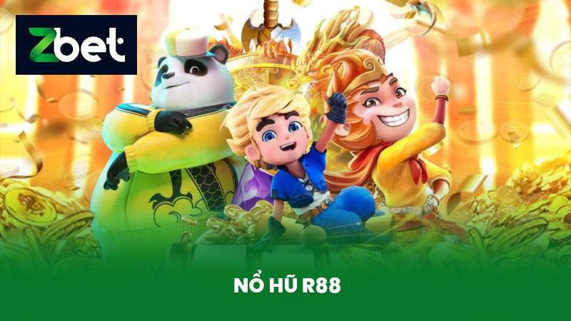 Nổ hũ R88