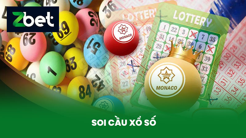 Soi cầu xổ số