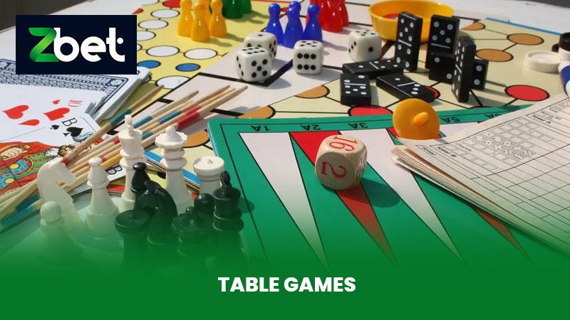 Table games