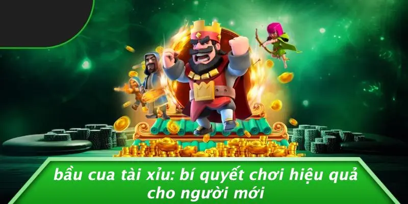 bầu cua tài xỉu
