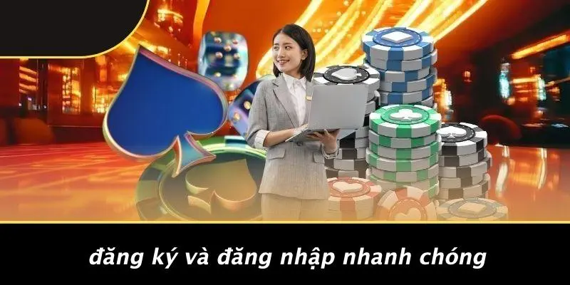 TẢI GAME ĐÁNH BÀI ĐỔI THƯỞNG: HƯỚNG DẪN CHI TIẾT VƯỢT TRỘI 4 Đăng Ký Và Đăng Nhập Nhanh Chóng
