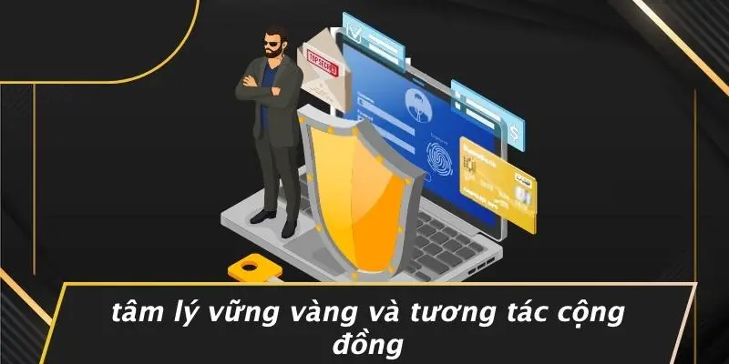ĐÁNH BÀI ĂN TIỀN THẬT: BÍ KÍP CHIẾN THUẬT VÀ KINH NGHIỆM 5 Tâm Lý Vững Vàng Và Tương Tác Cộng Đồng