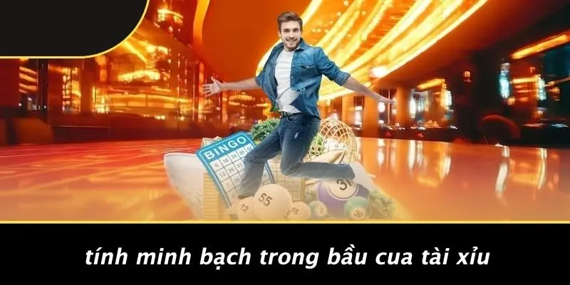 BẦU CUA TÀI XỈU: BÍ QUYẾT CHƠI HIỆU QUẢ CHO NGƯỜI MỚI 4 Tính Minh Bạch Trong Bầu Cua Tài Xỉu